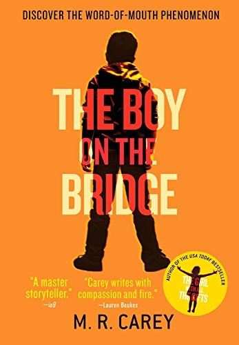 M. R. Carey: The Boy on the Bridge (Paperback, 2018, Orbit)