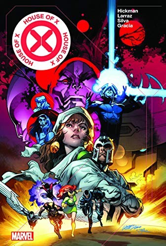 House of X/Powers of X (Hardcover, 2019, Marvel)