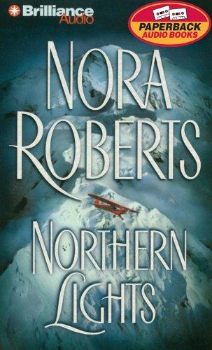 Nora Roberts: Northern Lights (Roberts, Nora) (AudiobookFormat, 2005, Brilliance Audio Paperback Audiobooks)