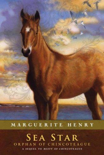 Sea Star, Orphan of Chincoteague (Paperback, 2007, Aladdin)