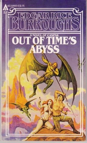 Edgar Rice Burroughs: Out of time's abyss (1979, Ace Books)