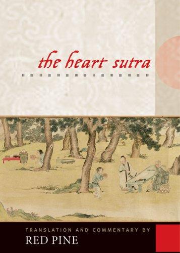 The Heart Sutra (Paperback, 2005, Shoemaker & Hoard)