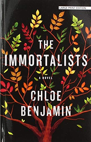 The Immortalists (Paperback, 2019, Large Print Press)