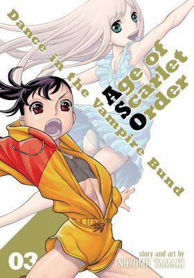 Nozomu Tamaki: Dance in the Vampire Bund (Paperback, 2020, Seven Seas)