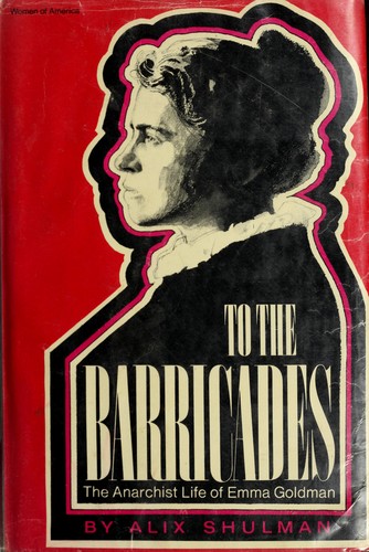 To the barricades (1971, Crowell)