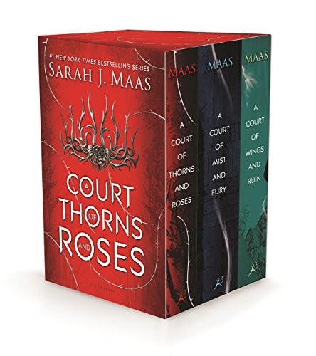 Sarah J. Maas: A Court of Thorns and Roses Box Set (2017, Bloomsbury USA Childrens)