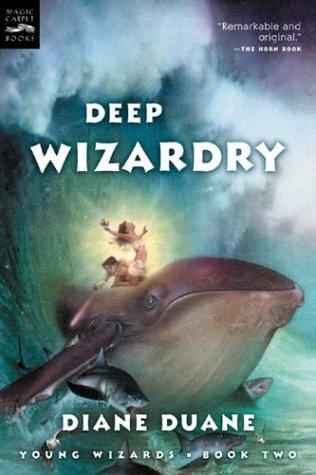 Deep Wizardry (digest) (2003, Magic Carpet Books)