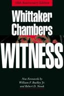 Witness (Paperback, 1997, Regnery Pub.)