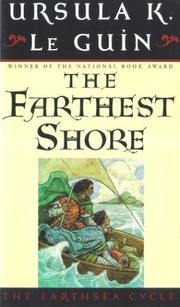 The Farthest Shore (The Earthsea Cycle, Book 3) (Paperback, 2001, Simon Pulse)
