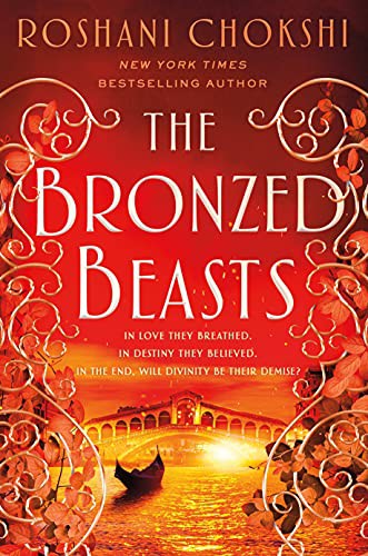 The Bronzed Beasts (Paperback, 2021, St Martin's Press)
