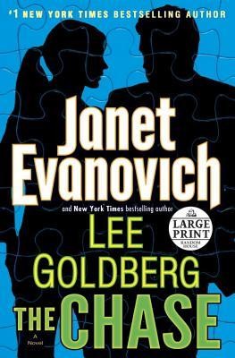 Janet Evanovich, Lee Goldberg, Lee Goldberg: The Chase (2014, Bantam – Random House)