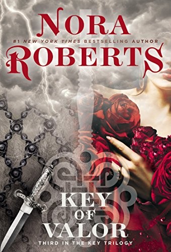 Nora Roberts: Key of Valor (Key Trilogy) (2015, Berkley)