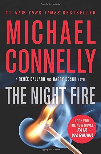 The Night Fire (Paperback, 2020, Grand Central Publishing)