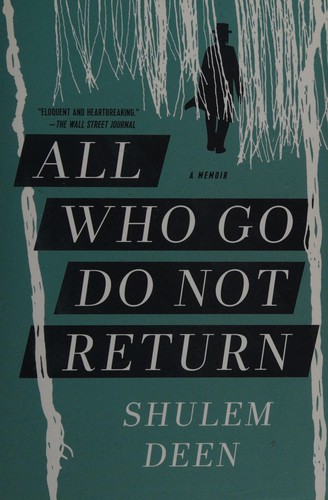 All who go do not return (2015)