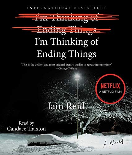 I'm Thinking of Ending Things (AudiobookFormat, 2020, Simon & Schuster Audio)