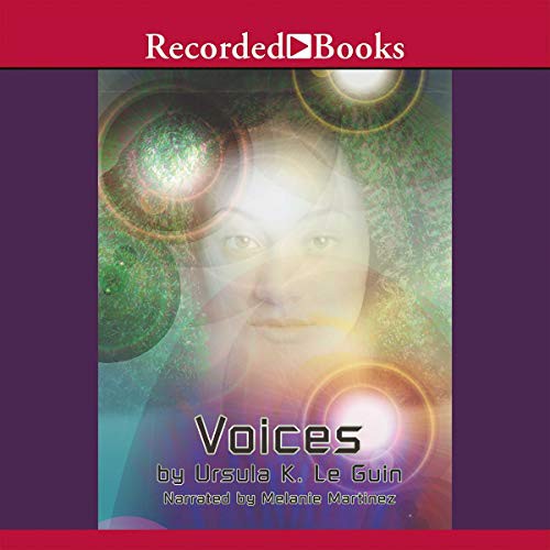 Voices (AudiobookFormat, 2006, Recorded Books, Inc. and Blackstone Publishing)