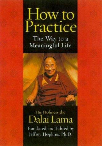 How to practice (Paperback, 2003, Atria Books)