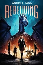 Rebelwing (Hardcover, 2020, Razorbill)
