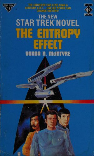 STAR TREK (Paperback, 1988, Titan)