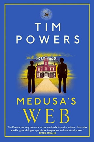 Tim Powers: Medusa's Web (Paperback, 2001, Corvus)