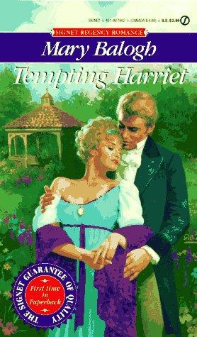 Mary Balogh: Tempting Harriet (1994, Signet)