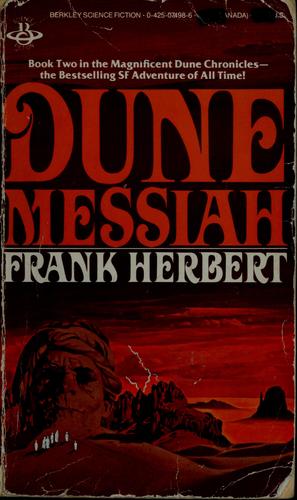 Dune messiah (1975, Berkley Books)