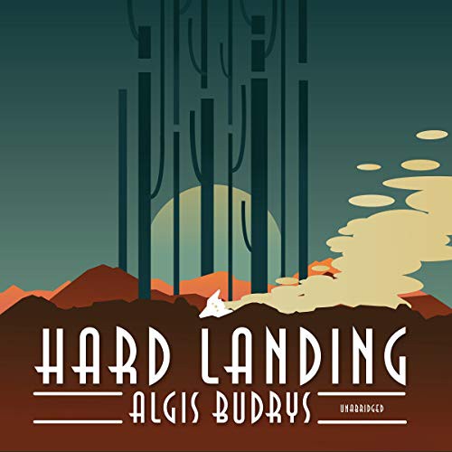 Hard Landing (AudiobookFormat, 2019, Blackstone Publishing, Blackstone Audio)