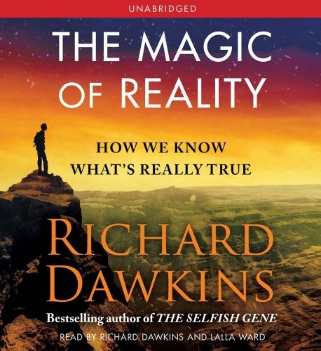 The Magic of Reality (AudiobookFormat, 2011, Simon & Schuster Audio)