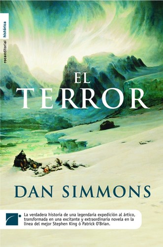 El terror (Spanish language, 2008, Roca)