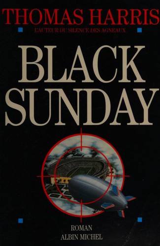 Black Sunday (Paperback, 1993, Albin Michel)