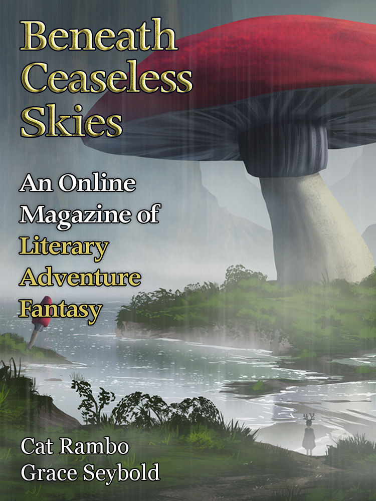 Cat Rambo, Grace Seybold, Rajiv Moté: Beneath Ceaseless Skies 414 (EBook, Firkin Press)