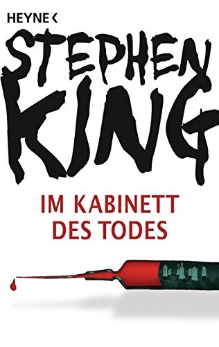 Stephen King: Im Kabinett des Todes (Paperback, 2013, Heyne Verlag)