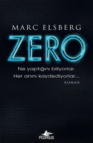 Zero (Paperback, 2017, Pegasus Yayinlari)