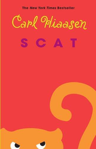 Scat (Paperback, 2010, Knopf Books for Young Readers)