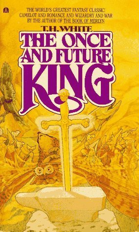 Terence Hanbury White: Once And Future King (1981, Berkley)