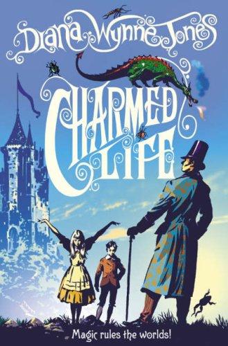 Diana Wynne Jones: Charmed Life (The Chrestomanci) (2000, HarperCollinsChildren'sBooks)