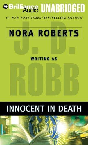 Nora Roberts: Innocent in Death (In Death) (AudiobookFormat, 2007, Brilliance Audio on MP3-CD)