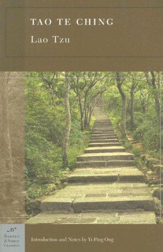 Tao Te Ching (Barnes & Noble Classics Series) (Barnes & Noble Classics) (Paperback, 2005, Barnes & Noble Classics)