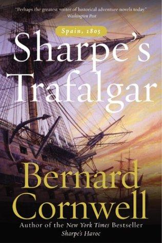 Bernard Cornwell: Sharpe's Trafalgar (Paperback, 2002, HarperCollins)