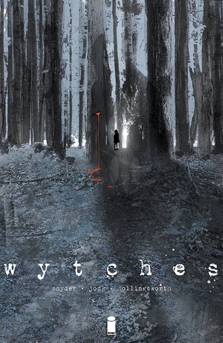 Wytches, vol. 1 (Paperback, 2015, Image Comics)