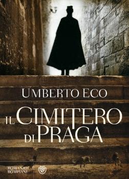 Il Cimitero di Praga (Hardcover, Italian language, 2010, Bompiani)