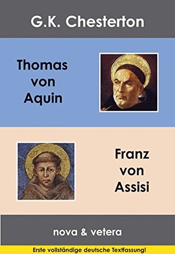 Thomas von Aquin (2003, Nova & Vetera)