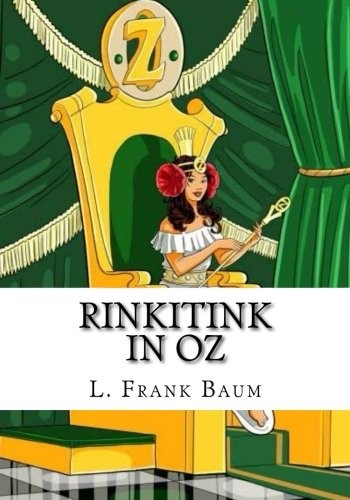 Rinkitink in Oz (Paperback, 2018, CreateSpace Independent Publishing Platform)
