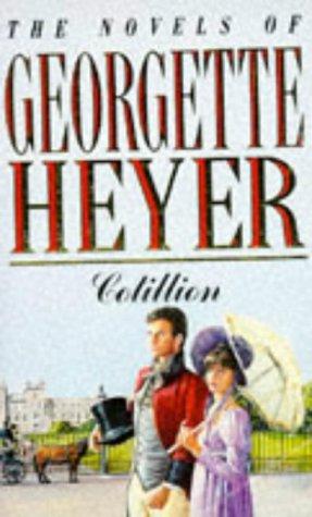 Georgette Heyer: Cotillion (1992, Mandarin)