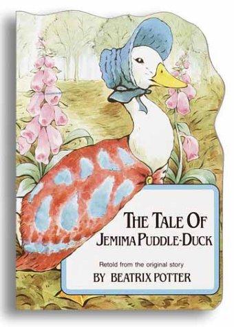 Beatrix Potter: The tale of Jemima Puddle-Duck (1988, Derrydale Books, Distributed by Crown)