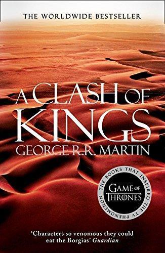 A Clash of Kings: Book 2 of a Song of Ice and Fire (Paperback, 2014, HarperVoyager)