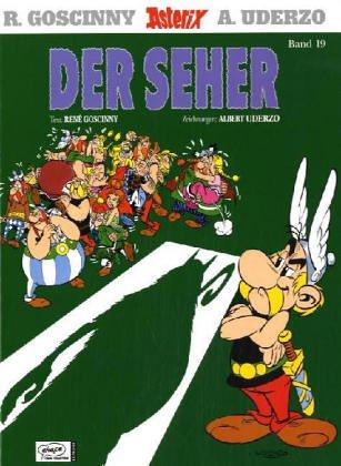 Der Seher (Paperback, German language, 2002, Egmont EHAPA Verlag GmbH)