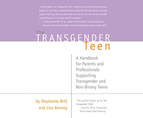 Coleen Marlo, Stephanie A. Brill, Lisa Kenney: The Transgender Teen (AudiobookFormat, 2016, Dreamscape Media)
