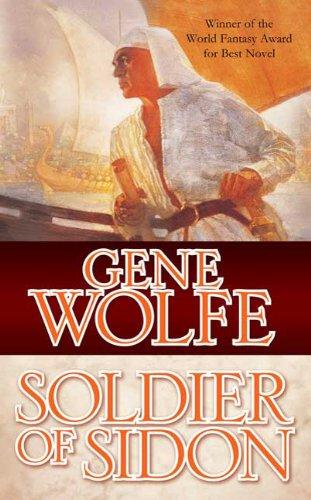 Soldier of Sidon (Paperback, 2010, Tor Fantasy)