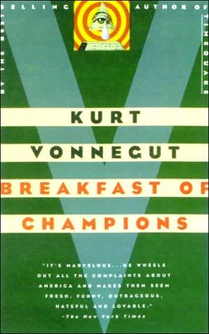Breakfast of Champions (Hardcover, 1999, Tandem Library)